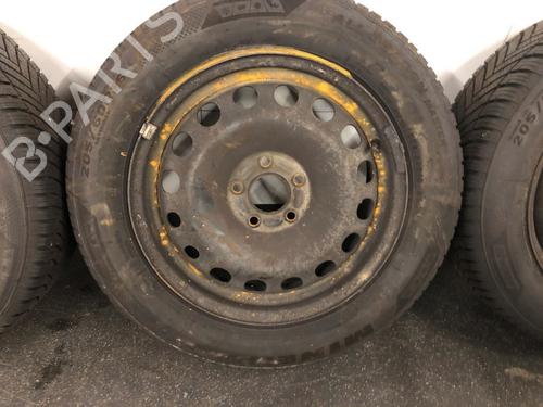 Rim FORD TRANSIT CONNECT V408 Box Body/MPV 1.6 TDCi | BP15633559C45 