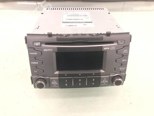 Used Radio KIA SOUL I (AM) 1.6 CRDi 128 (126 hp) 15630901