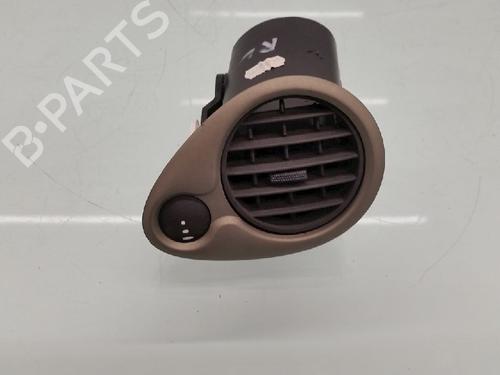 Luftventilen RENAULT CLIO III (BR0/1, CR0/1) 1.4 16V (98 hp) 13158125