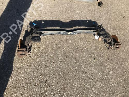 Rear axle CITROËN C3 II (SC_) 1.6 HDi | BP12477952M2 
