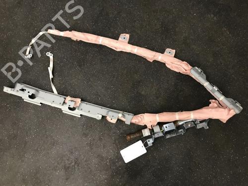 Venstre gardin airbag Venstre gardin airbag 12479538 12479538