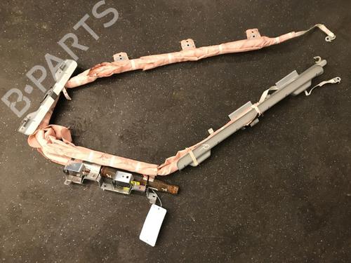Used Right curtain airbag MITSUBISHI OUTLANDER II (CW_W) 2.4 4WD (CW5W) (170 hp) 12479562