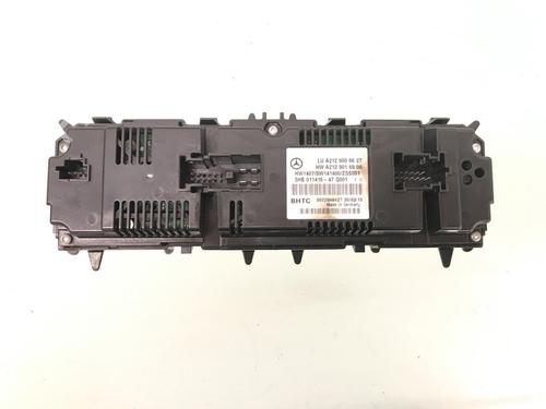 Climate control MERCEDES-BENZ E-CLASS (W212) E 200 CDI / BlueTEC (212.005, 212.006) | BP12479618I5 