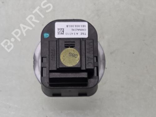 Mirror switch SKODA OCTAVIA III Combi (5E5, 5E6) 1.2 TSI | BP38068255I25 - Image 2