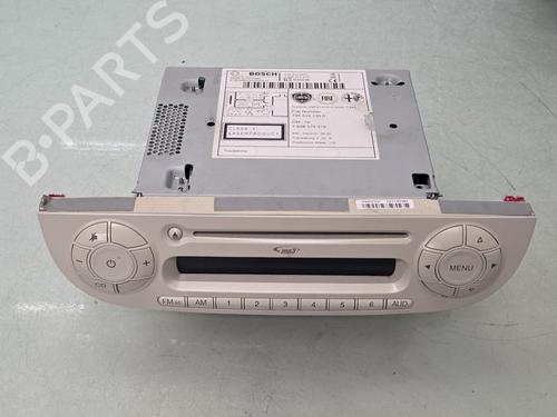 Used Radio Radio 38639770 38639770