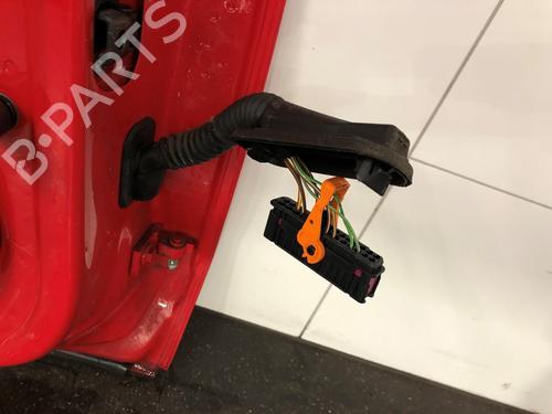 Left rear door VW POLO V (6R1, 6C1) 1.2 TDI | BP30193864C4