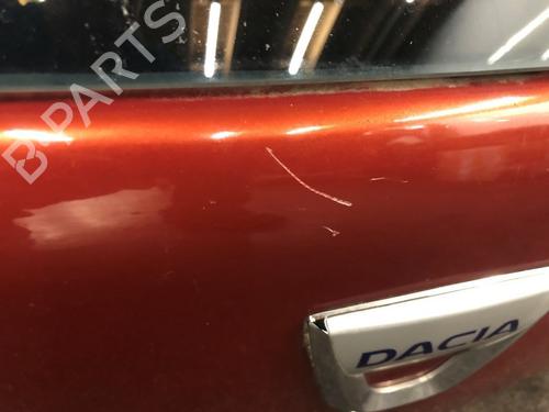 Tailgate DACIA SANDERO 1.6 (BS0D, BS0B, BS0F, BS0H) | BP28018580C6 - Image 4