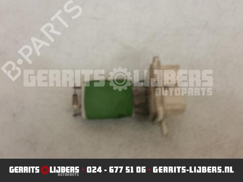Used Heater resistor OPEL MERIVA A MPV (X03) 1.7 DTI (E75) (75 hp) 12246997