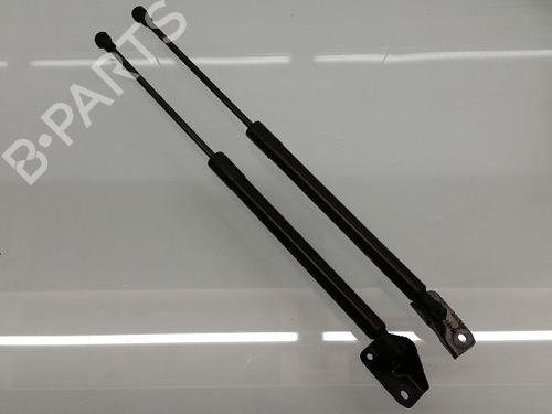 Used Tailgate lift support PEUGEOT 208 I (CA_, CC_) 1.4 HDi (68 hp) 13157733