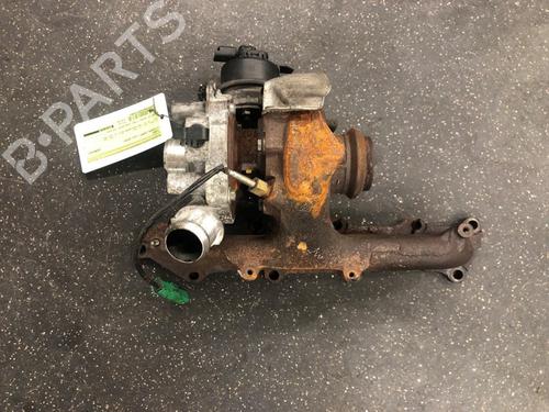 Turbocharger/Supercharger CITROËN JUMPY III Van (V_) 2.0 BlueHDi 120 | BP12483554M71