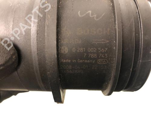 Mass air flow sensor BMW 1 (E81) 123 d | BP15632753M95 