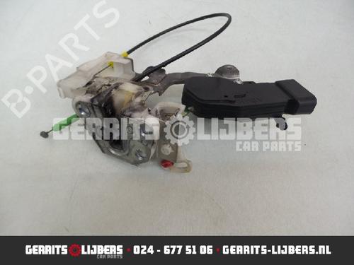 Used Front left lock Front left lock 13156397 13156397