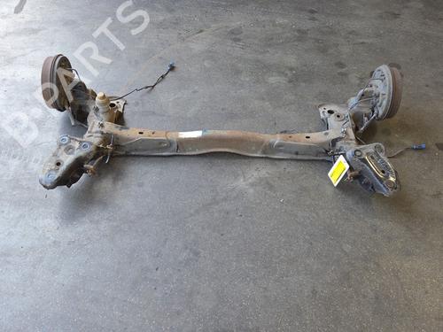Used Rear axle Rear axle 39405232 39405232