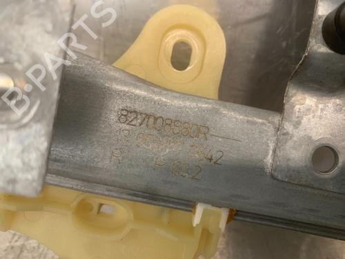 Rear right window mechanism RENAULT CLIO IV (BH_) 0.9 TCe 90 (BHNF, BHMA, BHMH, BHJK, BHJR) | BP16282621C25 