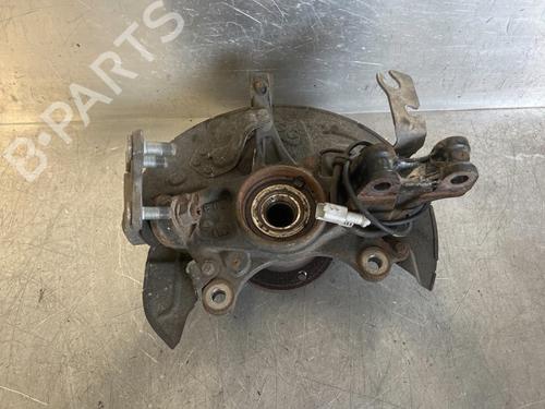 Left front steering knuckle PEUGEOT 5008 II (MC_, MJ_, MR_, M4_) 1.6 THP 165 (M45GZW, M45GYW, M45GYV) | BP16161033M25 