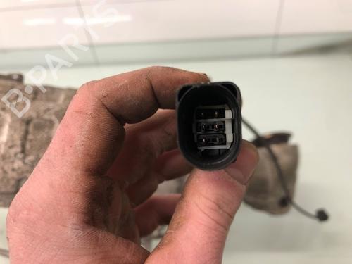 Particulate filter FIAT DOBLO Cargo (263_) 1.3 D Multijet | BP31288904M81 