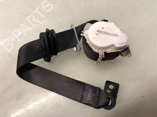 Used Front right seatbelt OPEL MERIVA B MPV (S10) 1.4 (75) (140 hp) 28717727