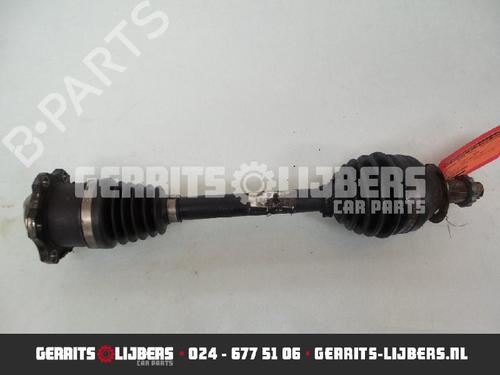 Used Left front driveshaft SEAT IBIZA IV (6J5, 6P1) 1.4 TDI (80 hp) 12245645