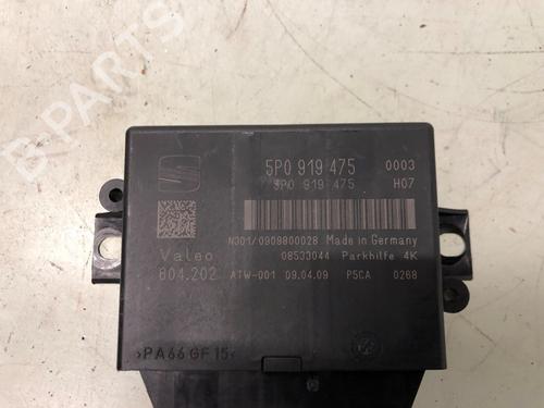 Control unit SEAT LEON (1P1) 1.4 TSI | BP26663962M11 - Image 2