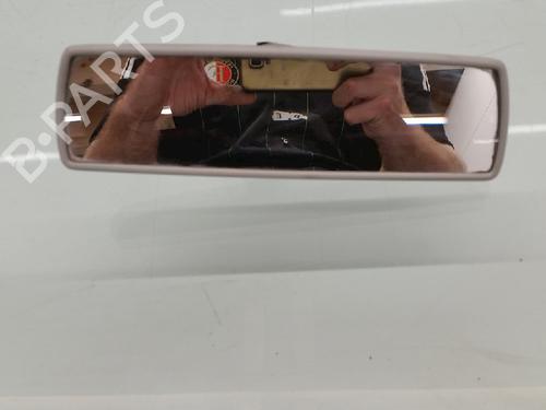 Used Rear mirror VW POLO (9N_, 9A_) 1.4 16V (75 hp) 12250338