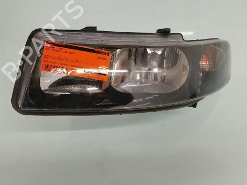 Used Left headlight SEAT TOLEDO II (1M2) 1.6 16V (105 hp) 12248826