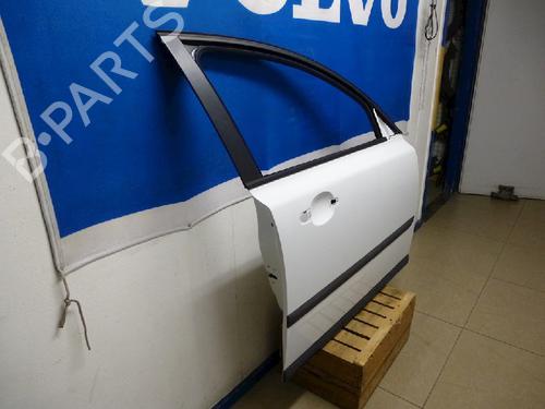 Right front door VOLVO S40 II (544) 1.6 D | BP12475131C3 