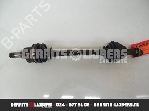 Used Left front driveshaft Left front driveshaft FORD FIESTA IV (JA_, JB_) 1.8 D (60 hp) 12245411 12245411