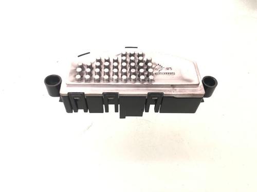Used Heater resistor SKODA OCTAVIA III Combi (5E5, 5E6) 1.2 TSI (105 hp) 12486316