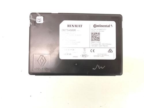 Elektronisk modul RENAULT CAPTUR I (J5_, H5_) 0.9 TCe 90 (90 hp) 24448134