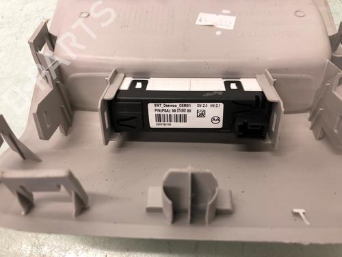 Plafonier CITROËN C4 CACTUS 1.2 VTi 82 | BP24630732I8