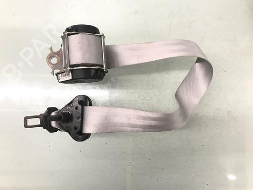 Used Rear center seatbelt RENAULT ZOE (BFM_) ZOE (88 hp) 13160542