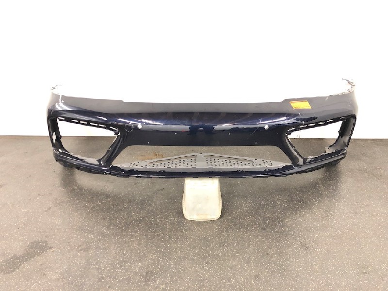 Front bumper – Porsche 911 Convertible (992) 3.0 Carrera 4 S (992620) (2019-2024)