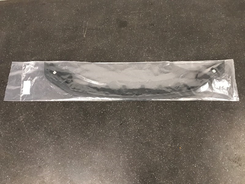 Front bumper spoiler – Porsche 911 (991) 3.8 Carrera 4S (2012-2019)
