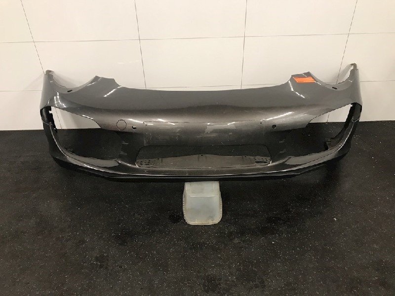 Front bumper – Porsche 911 Convertible (991) 3.4 Carrera 4 (2012-2019)
