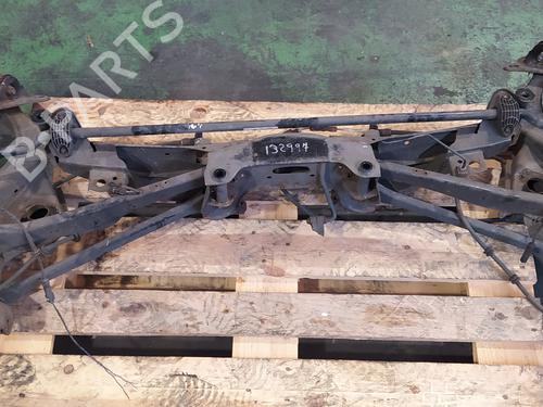 Used Rear axle MINI MINI (F56) Cooper D (116 hp) 27371711