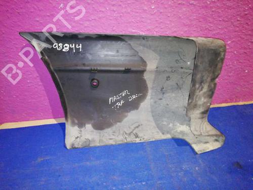 Corner bumper RENAULT MASTER II Van (FD)  | BP23572156C117 