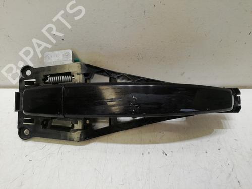 Used Front right exterior door handle OPEL ZAFIRA / ZAFIRA FAMILY B (A05) 1.9 CDTI (M75) (150 hp) 23569489