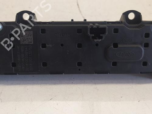 Radio FORD FIESTA VII (HJ, HF)  | BP23139107E6 