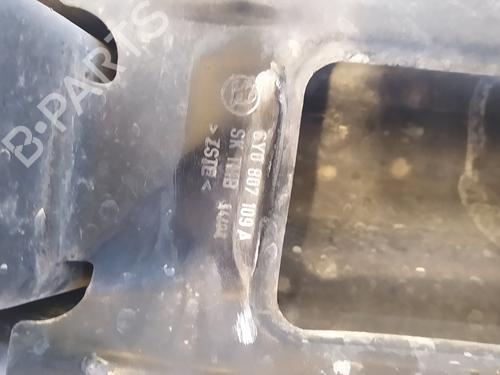 Støtfangerbjelke foran SKODA FABIA I (6Y2)  | BP28484315C109