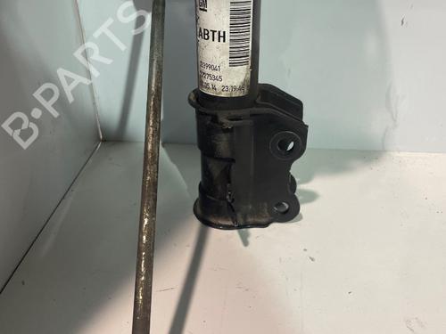 Left front shock absorber OPEL CORSA D (S07) | BP29342992M16