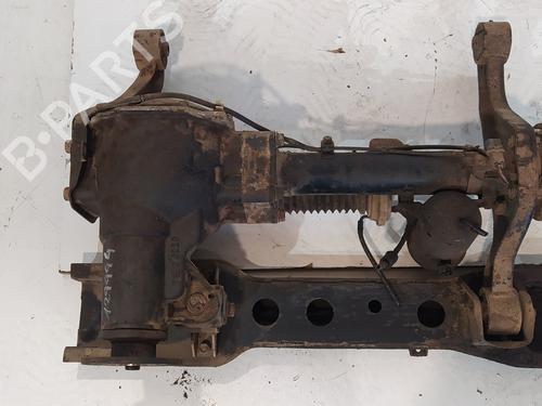 Front differential MITSUBISHI PAJERO III (V7_W, V6_W) 3.2 Di-D (V68W) | BP22370438M23 