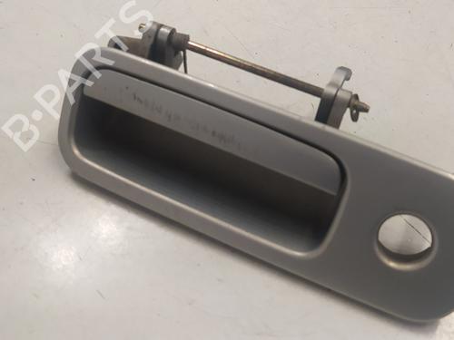 Trunk håndtak VW GOLF IV (1J1) 1.9 TDI | BP23570635C132 