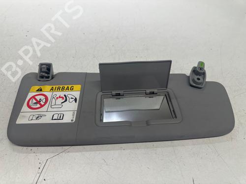 Used Right sun visor OPEL CORSA D (S07) [2006-2015]  29195117