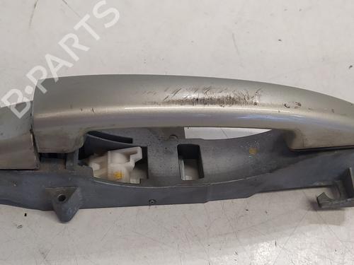Used Front right exterior door handle PEUGEOT 407 (6D_) 2.0 (6DRFNB, 6DRFNE) (136 hp) 23571181
