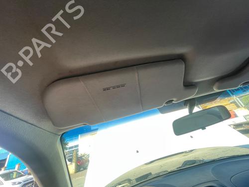 left-sun-visor-hyundai-accent-ii-lc-1999-2000-2001-2002-2003-2004-2005-2006-2007-2008-2009-2010-2011-2012-35753434 main image