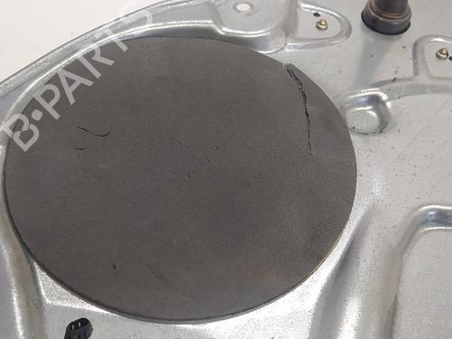 Rear right window mechanism VW POLO (9N_, 9A_) 1.4 16V | BP23570607C25 