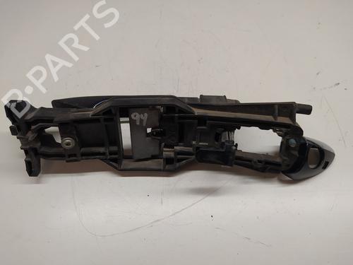 Front left exterior door handle MERCEDES-BENZ C-CLASS (W203) C 220 CDI (203.006, 203.008) | BP23569903C128 
