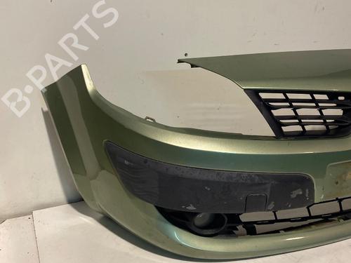 Front bumper RENAULT SCÉNIC II (JM0/1_) 1.5 dCi (JM1E, JM16) | BP30612549C7