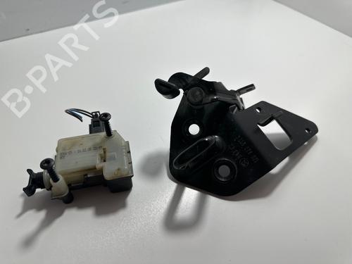 Bagklap lås SKODA OCTAVIA II (1Z3) [2004-2013]  30610100