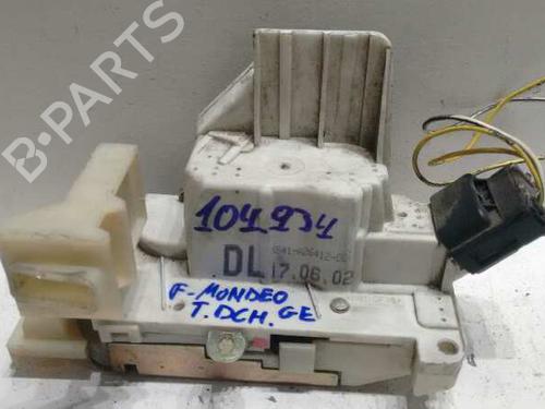 Rear right lock FORD MONDEO III Saloon (B4Y)  | BP23534708C99 